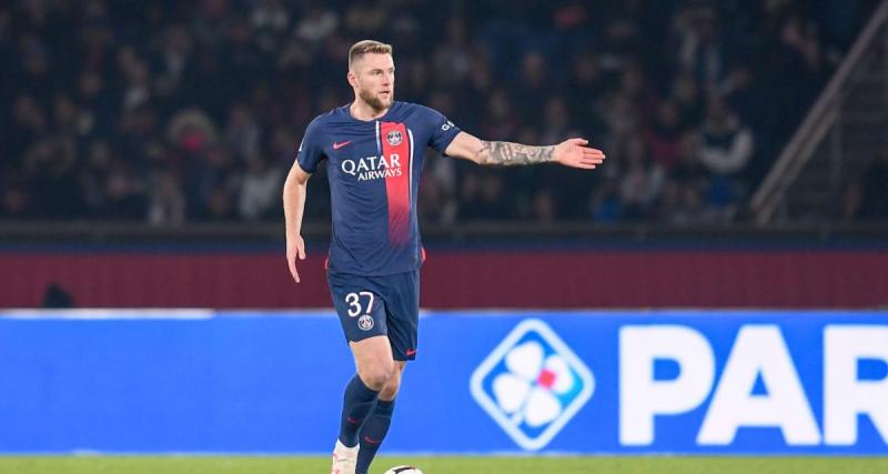  - PSG : "On peut faire mieux" lance Skriniar avant d’affronter l’AC Milan