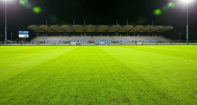  - Niort – Red Star : les compositions officielles du choc 