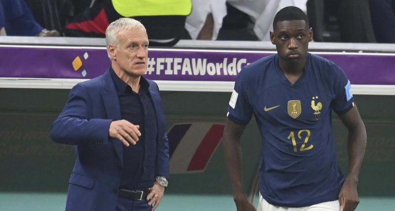  - PSG, équipe de France : Kolo Muani en dit plus sur sa relation avec Deschamps et encense Zaïre-Emery