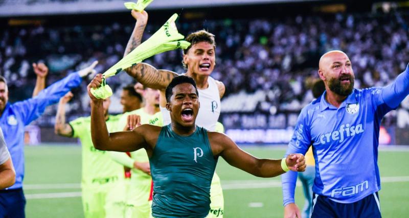  - Real Madrid : immense récompense pour Endrick, qui rejoint Ronaldo