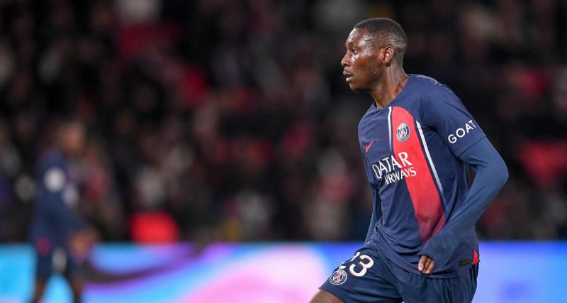  - PSG : "J'ai tout donné pour venir", Kolo Muani revient sur son arrivée
