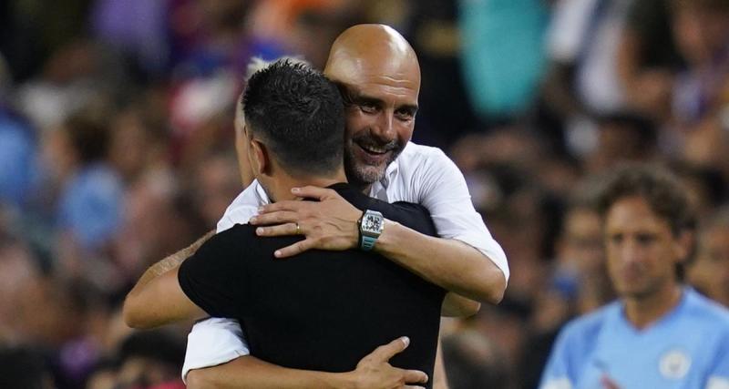  - FC Barcelone - Mercato : Xavi a flashé sur un ailier, Guardiola le calme