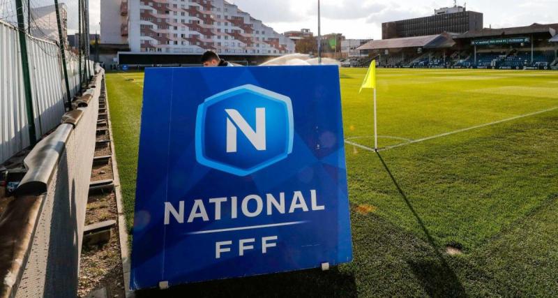  - Niort prend les devants face au Red Star 