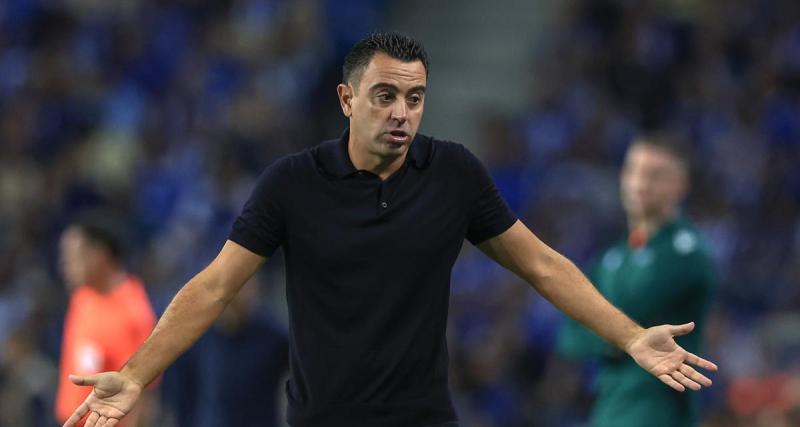  - Barça : désireux de finir premier du groupe, Xavi veut que son équipe retrouve son niveau