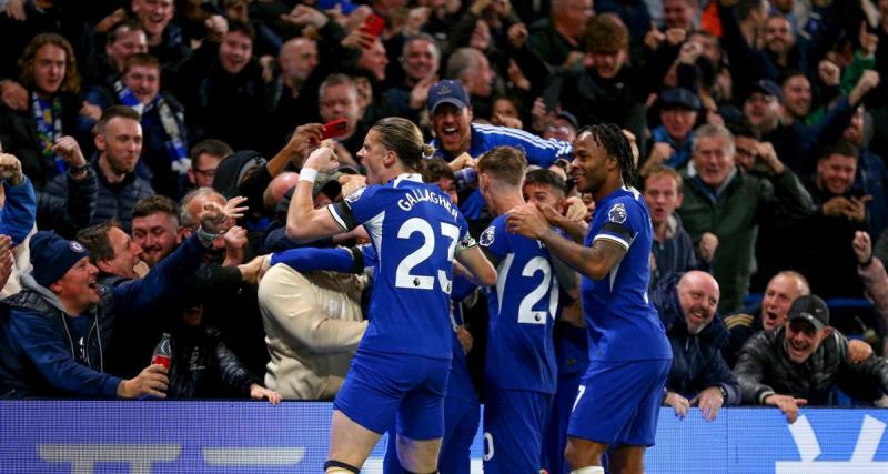  - Tottenham - Chelsea : les compos officielles !