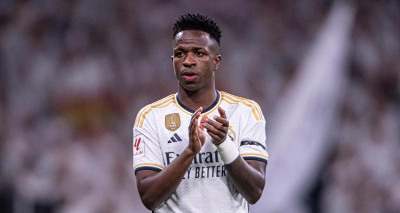  - Real Madrid : la très belle récompense obtenue par Vinicius 