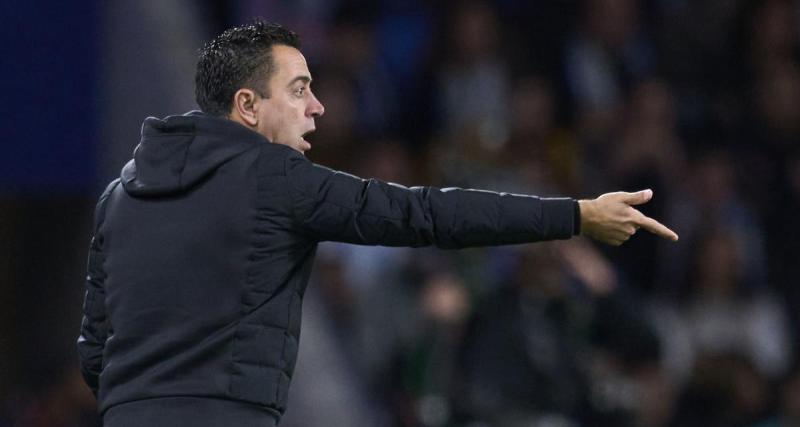  - FC Barcelone : Xavi n'épargne pas ses joueurs et maintient une exigence