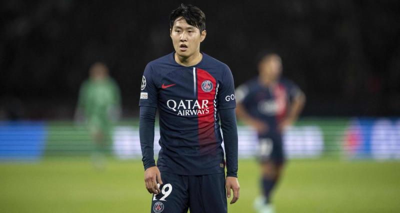  - PSG : Vitinha préféré à Kang-In Lee face à Milan 