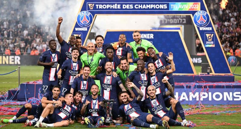  - PSG - Toulouse : et si le Trophée des champions se jouait finalement en France ?