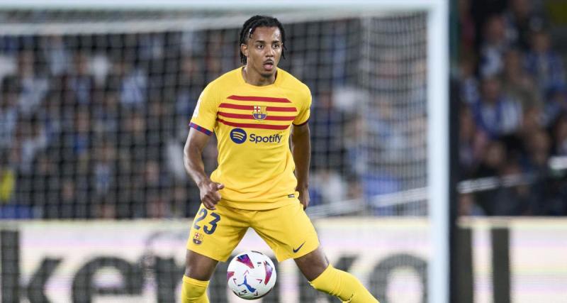  - Barça : malgré les performances en dents de scie, Koundé n'est pas inquiet