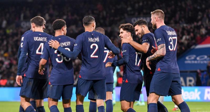  - PSG : un record pour les Parisiens à Milan ?