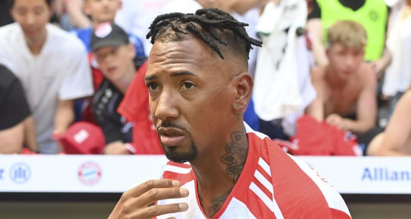  - OL - Mercato : Boateng attendu en Allemagne, mais pas au Bayern Munich