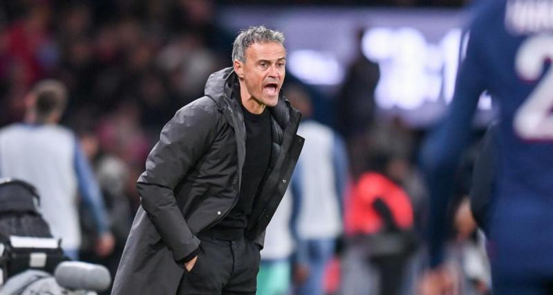  - PSG : le onze de départ de Luis Enrique à Milan aurait fuité !