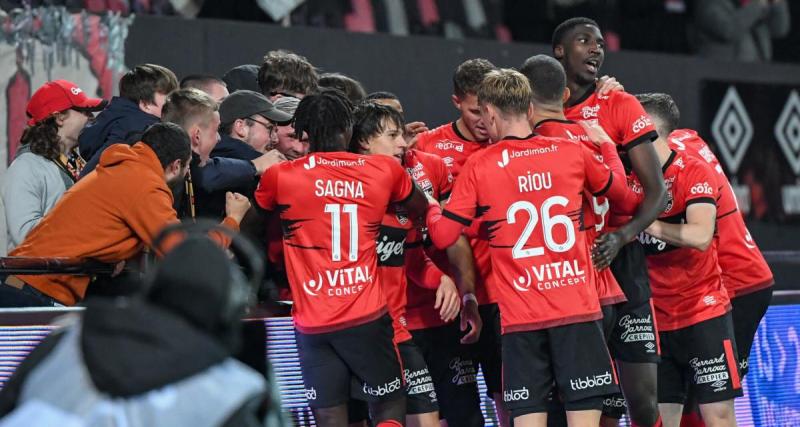  - Inefficace, Auxerre punit par Guingamp 