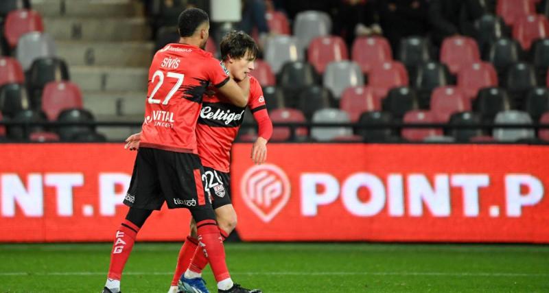  - Guingamp – Auxerre : le résumé vidéo 