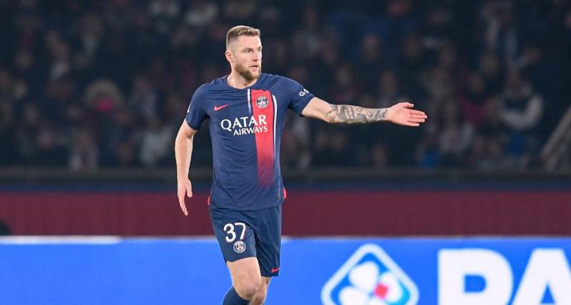  - PSG : un ancien défenseur parisien n'épargne pas le laborieux Skriniar