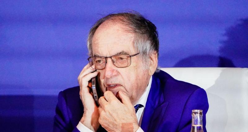  - Equipe de France : bonne nouvelle pour Le Graët 