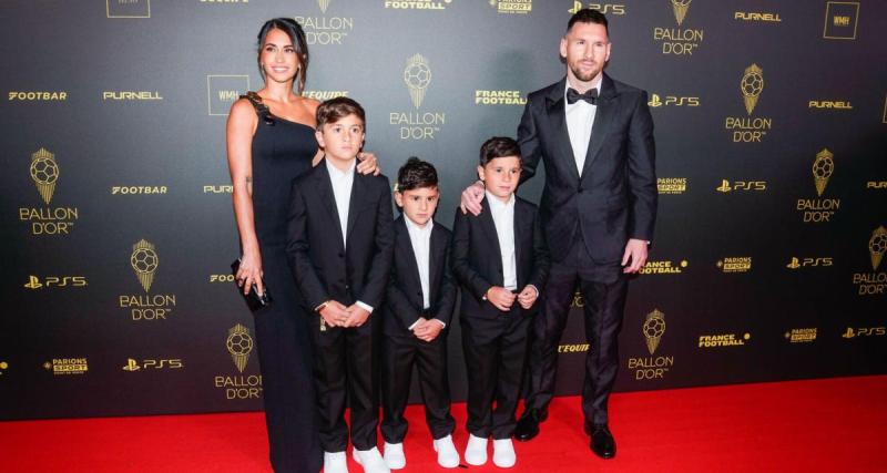  - Lâché par Antonela, Messi grillé à un concert en mauvaise posture ! 