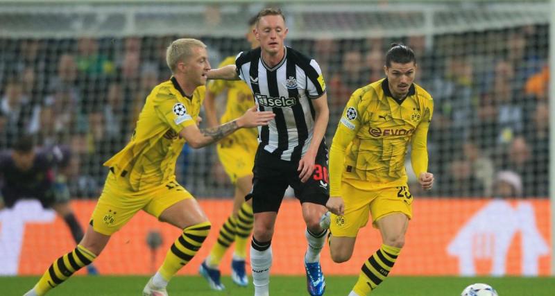  - Borussia Dortmund - Newcastle United : quelle chaîne et comment voir le match en streaming ?