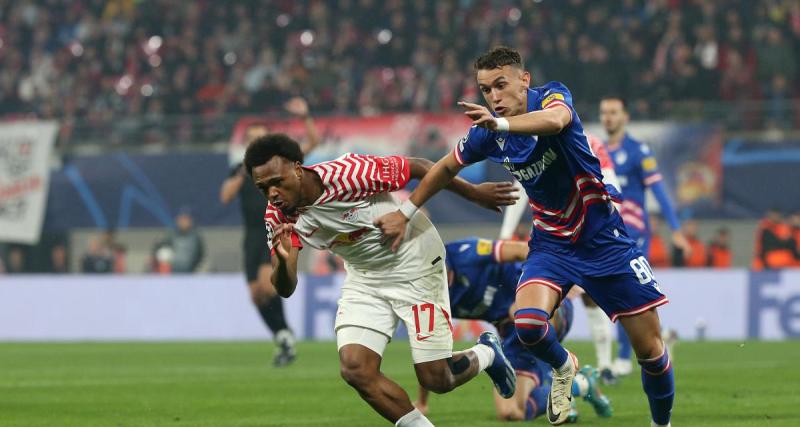  - Etoile Rouge Belgrade - Leipzig : A quelle heure et sur quelle chaîne ?