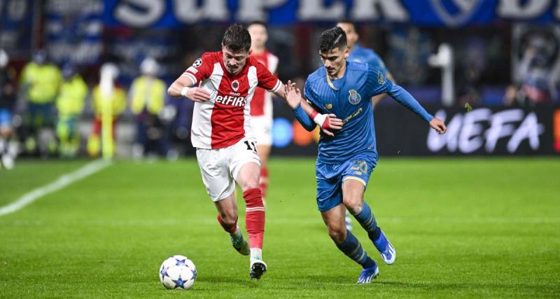  - Porto - Antwerp : quelle chaîne et comment voir le match en streaming ?