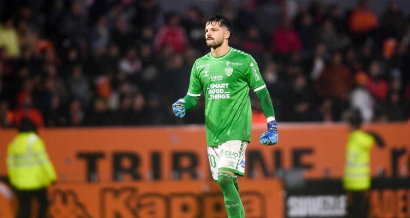  - ASSE - EXCLU : Janot : "Gautier Larsonneur est un monstre"