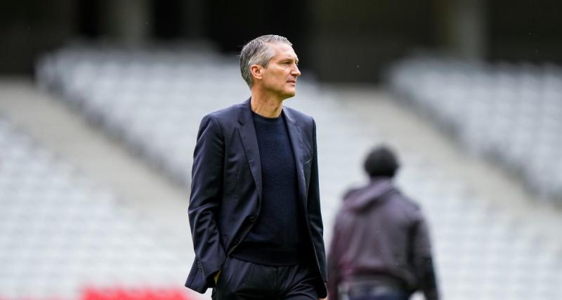  - LOSC : Olivier Létang absent au Vélodrome à cause du marathon de New York !