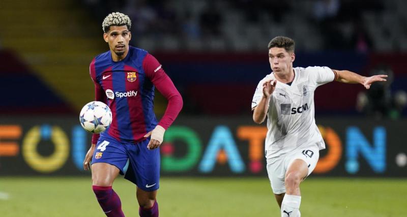  - Shakhtar Donetsk - Barça : les compos probables !