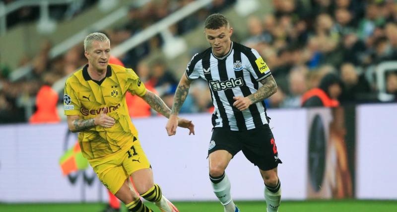  - Dortmund - Newcastle : les compos probables !