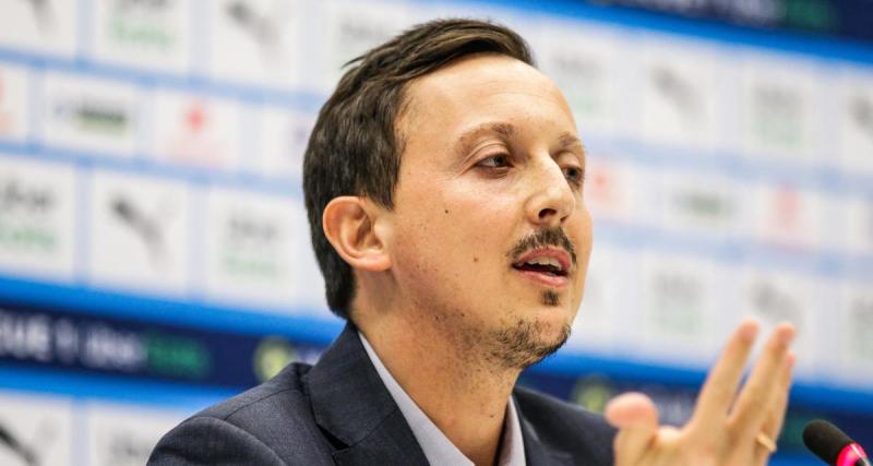  - OM : coup de tonnerre pour le Mercato et l’avenir de Longoria !