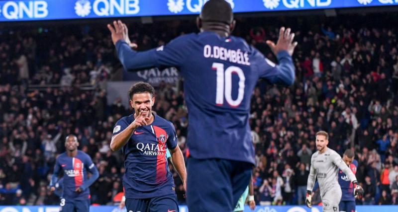  - PSG - Mercato : le Barça, Xavi, Mbappé, sa venue à Paris, Dembélé raconte tout