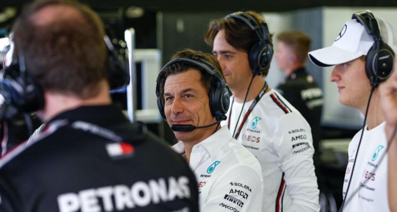 - Formule 1 : Toto Wolff complètement abattu après le GP du Brésil
