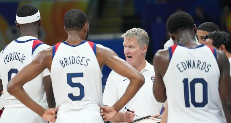  - Paris 2024 : Steve Kerr quittera Team USA après les JO