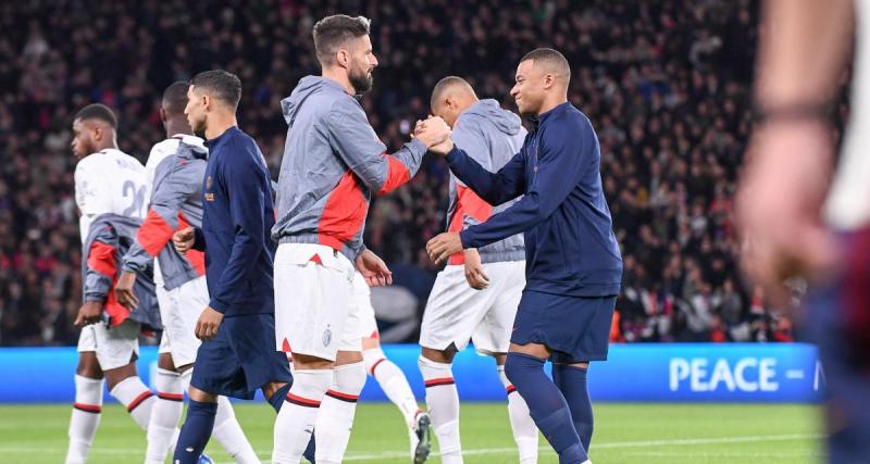  - AC Milan - PSG : les compos probables !