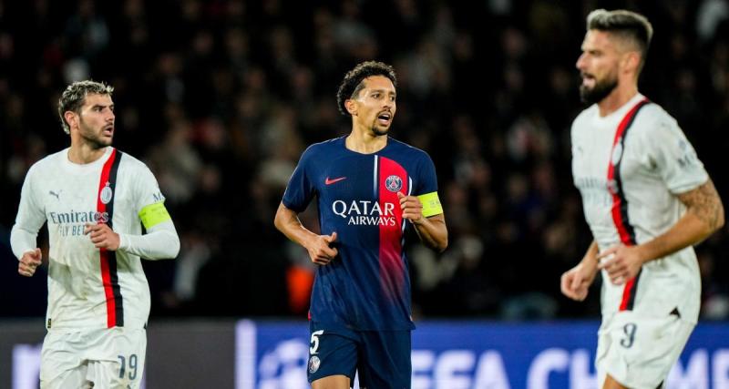  - Milan - PSG : les compos probables du choc 