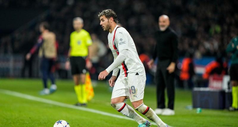  - AC Milan : trois joueurs de retour avant de défier le PSG