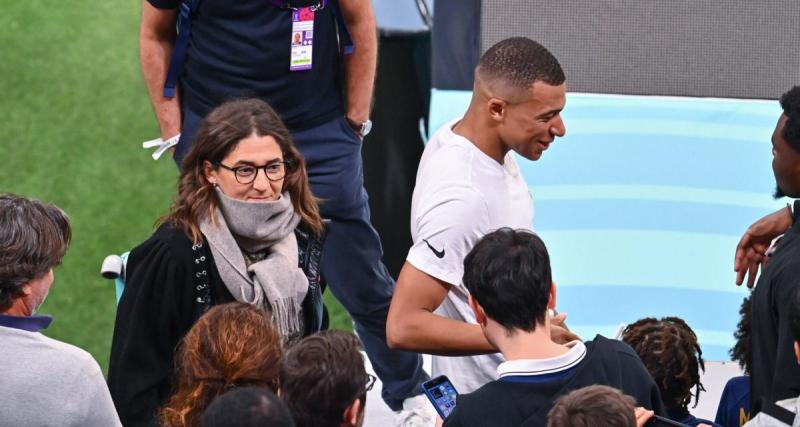  - PSG : quand la mère Mbappé ne lâche pas la star Kylian... sur la vaisselle
