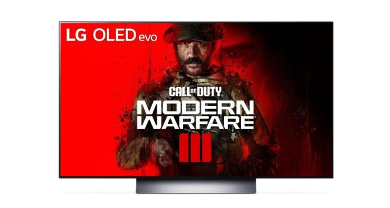  - Le Partenariat LG et Call of Duty : Modern Warfare III Gratuit avec les TV OLED