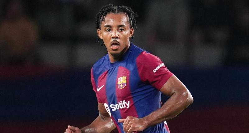  - Barça : "J’ai eu une conversation avec Xavi", Koundé fait une mise au point sur son rôle 