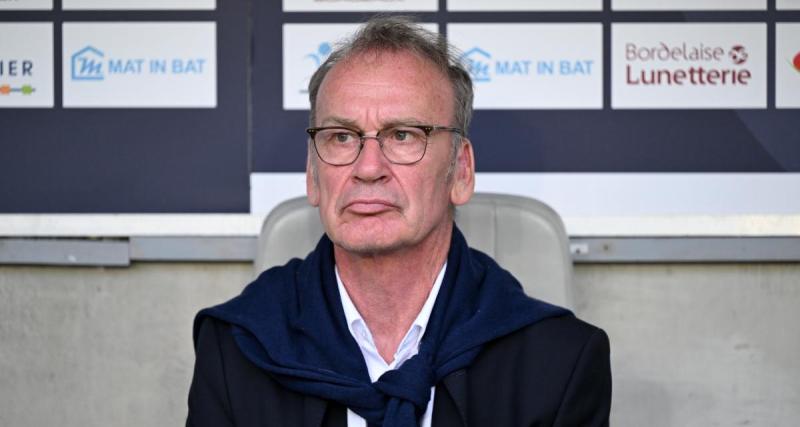  - Le SM Caen annonce le départ de Jean-Marc Furlan !