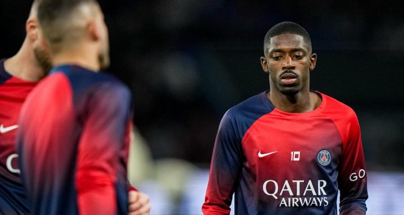  - PSG : le bilan sans concession de Dembélé sur ses débuts difficiles