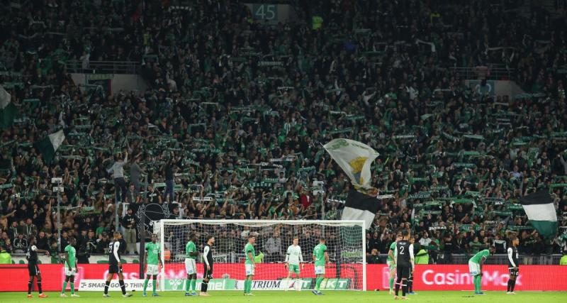  - ASSE : les Verts dangereusement coupés de leurs supporters ?