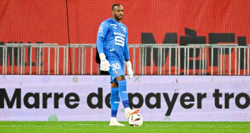  - Rennes : Steve Mandanda pourrait manquer les réceptions du Panathinaïkos et de l'OL