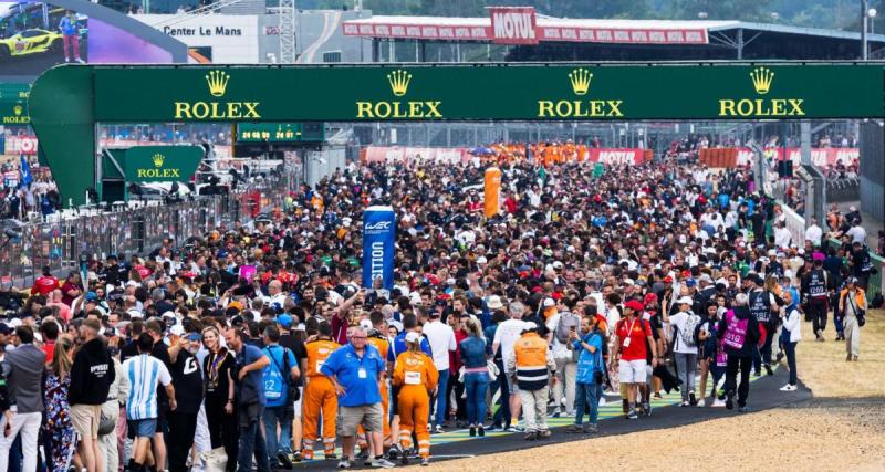  - 24h du Mans 2024 : la billetterie est ouverte
