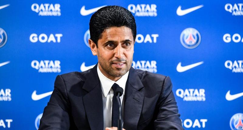  - PSG : Al-Khelaïfi évoque le nouveau projet du PSG et encense Mbappé, pièce principale de l'avenir du club parisien
