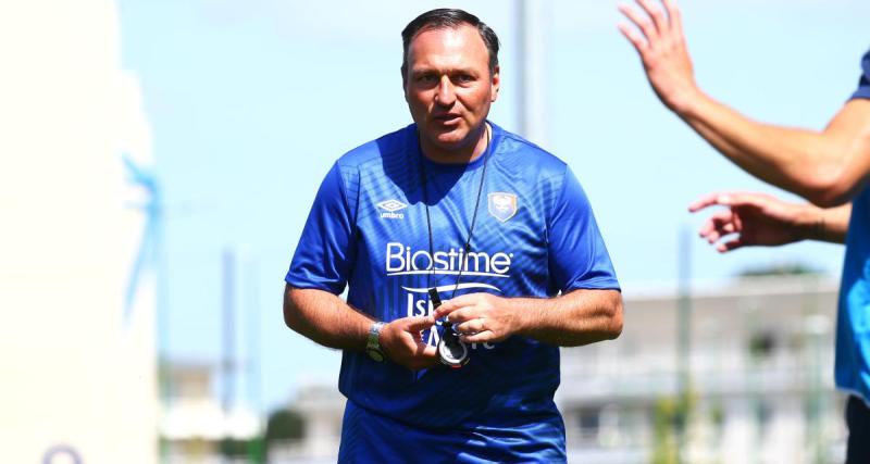  - OM : Longoria coupe une nouvelle tête du club ! 