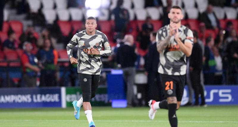  - Lucas Hernandez sur son arrivée à Paris : "Ce transfert, j’en ai pas mal parlé avec Kylian"