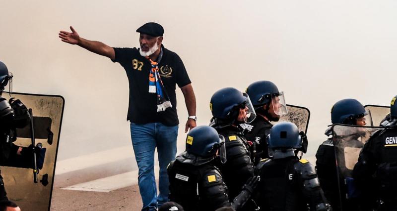  - "Jamais de la vie" : Rachid Zeroual dément avoir menacé de mort Pablo Longoria