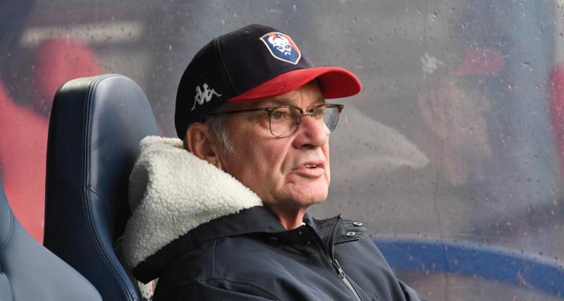  - Caen : le Stade Malherbe prend une décision coup de tonnerre, Jean-Marc Furlan mis à pied