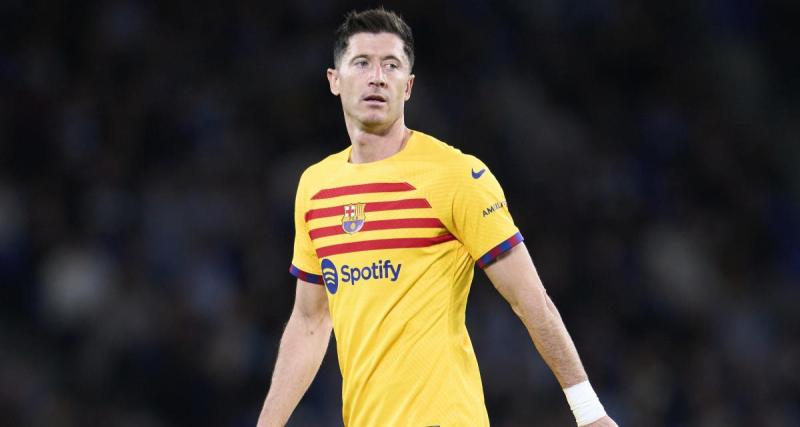  - Barça : après l'Arabie saoudite, une autre destination s'offre à Lewandowski
